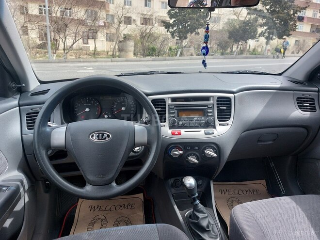 Kia Rio 2008, 133,000 km - 1.4 л - Bakı
