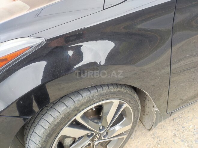 Hyundai Elantra 2014, 130,000 km - 1.8 l - Goranboy