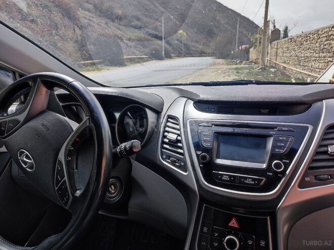 Hyundai Elantra 2014, 130,000 km - 1.8 l - Goranboy