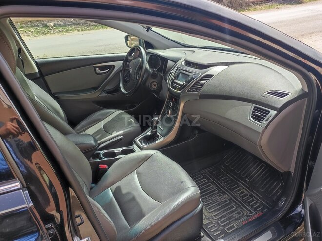 Hyundai Elantra 2014, 130,000 km - 1.8 l - Goranboy