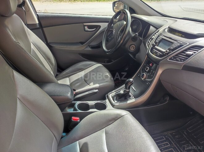 Hyundai Elantra 2014, 130,000 km - 1.8 l - Goranboy