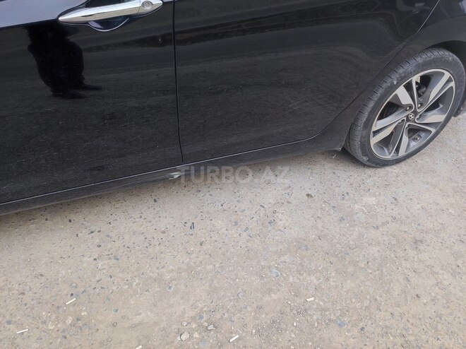 Hyundai Elantra 2014, 130,000 km - 1.8 l - Goranboy