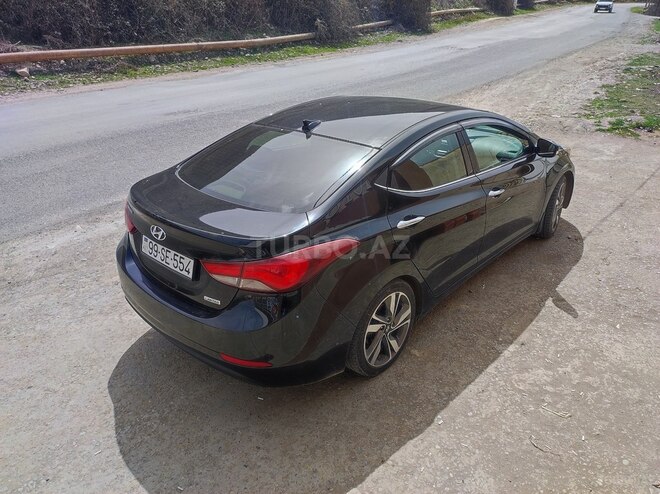 Hyundai Elantra 2014, 130,000 km - 1.8 l - Goranboy