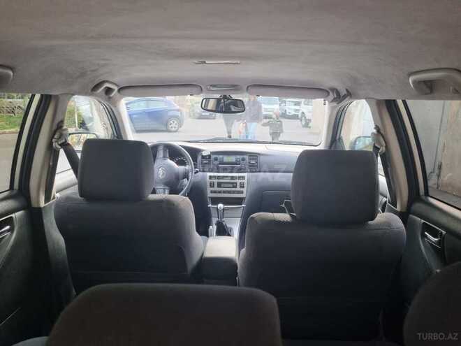 Toyota Corolla 2005, 354,000 km - 1.4 л - Bakı
