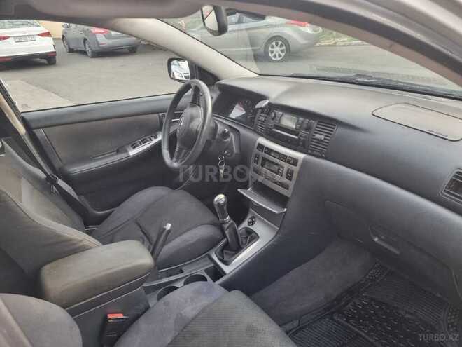 Toyota Corolla 2005, 354,000 km - 1.4 л - Bakı