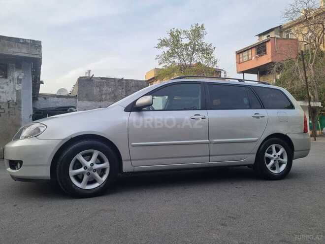 Toyota Corolla 2005, 354,000 km - 1.4 л - Bakı
