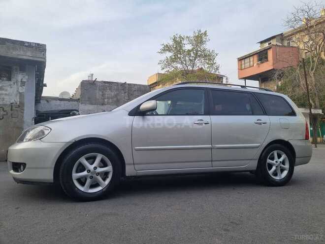 Toyota Corolla 2005, 354,000 km - 1.4 л - Bakı