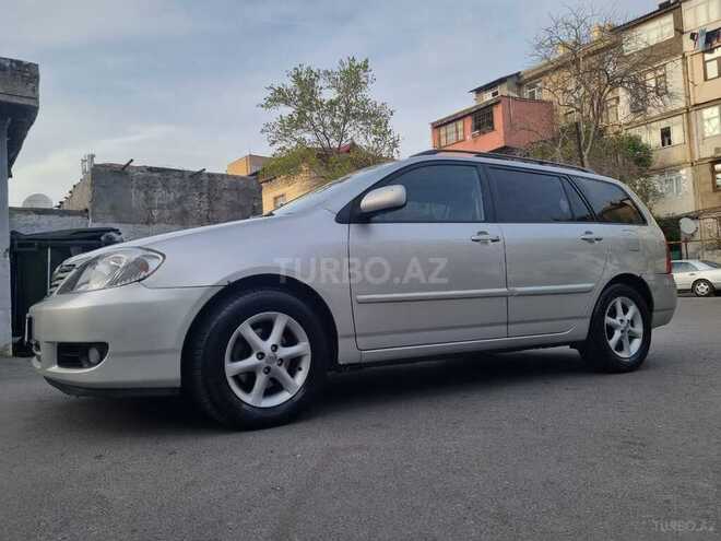 Toyota Corolla 2005, 354,000 km - 1.4 л - Bakı
