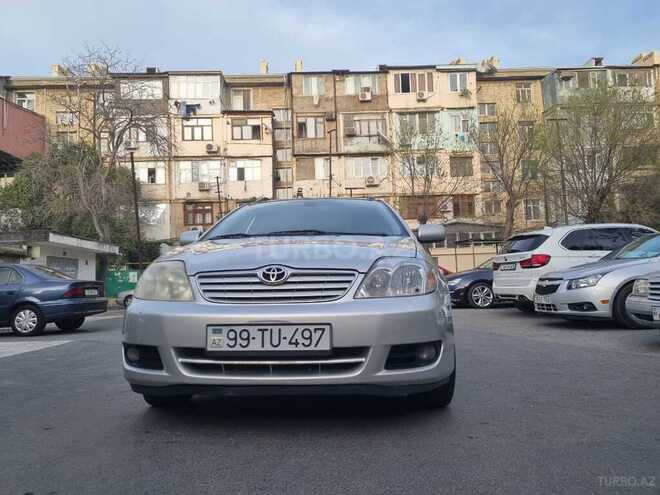Toyota Corolla 2005, 354,000 km - 1.4 л - Bakı