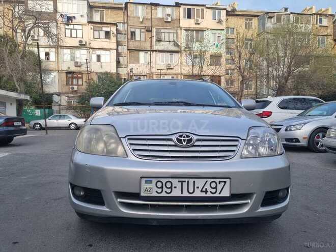 Toyota Corolla 2005, 354,000 km - 1.4 л - Bakı