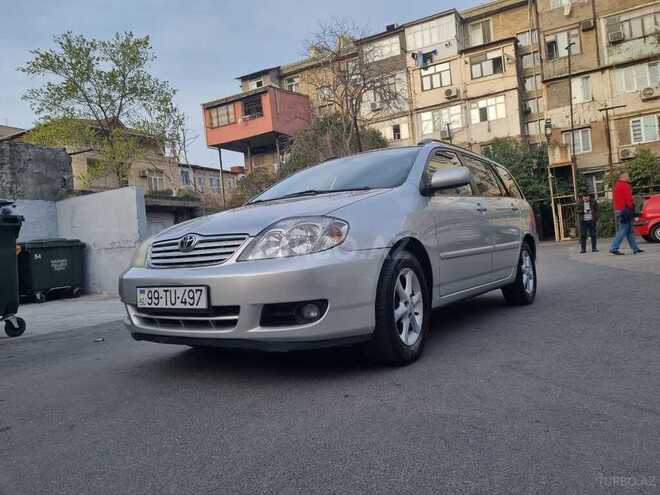 Toyota Corolla 2005, 354,000 km - 1.4 л - Bakı