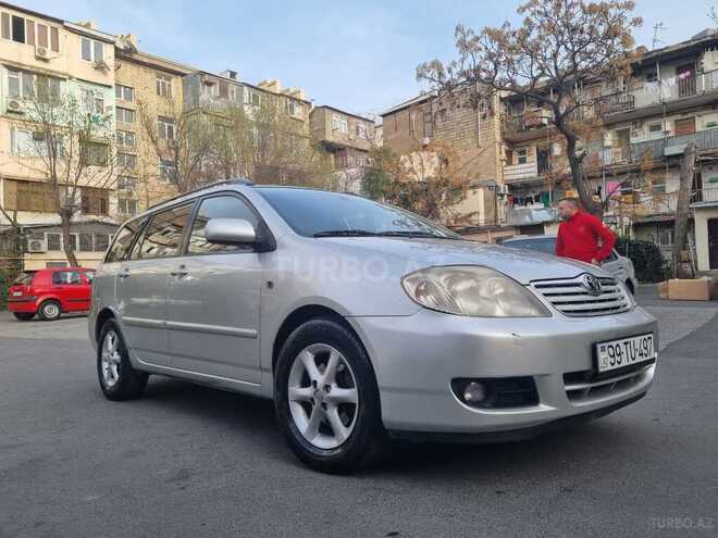 Toyota Corolla 2005, 354,000 km - 1.4 л - Bakı