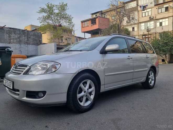 Toyota Corolla 2005, 354,000 km - 1.4 л - Bakı