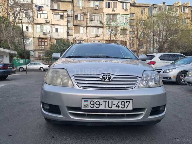 Toyota Corolla 2005, 354,000 km - 1.4 л - Bakı