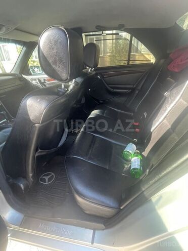 Mercedes C 240 2000, 245,631 km - 2.4 l - Mingəçevir