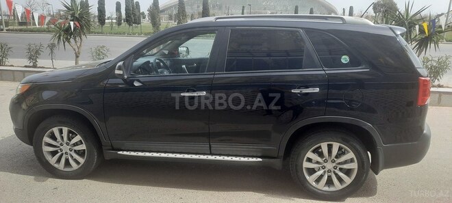 Kia Sorento 2010, 219,500 km - 2.0 l - Bakı
