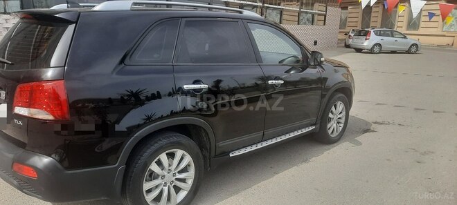 Kia Sorento 2010, 219,500 km - 2.0 l - Bakı