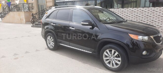 Kia Sorento 2010, 219,500 km - 2.0 l - Bakı