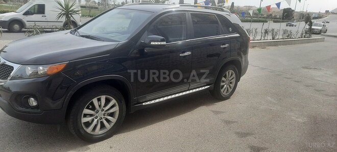 Kia Sorento 2010, 219,500 km - 2.0 l - Bakı