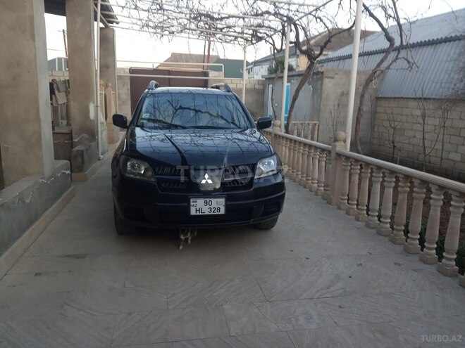 Mitsubishi Outlander 2003, 360,347 km - 2.4 l - Bakı
