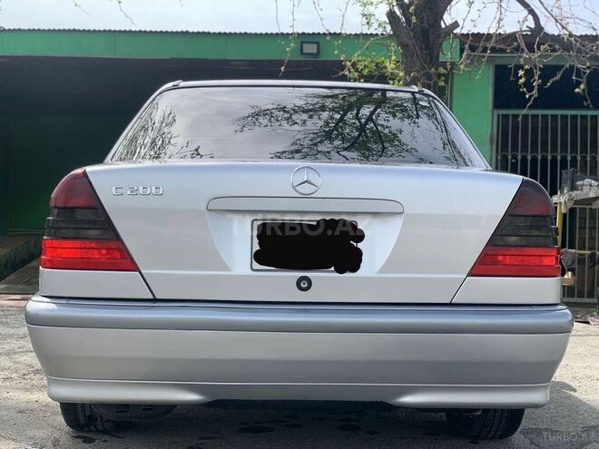 Mercedes C 200 1998, 251,000 km - 2.0 l - Göyçay