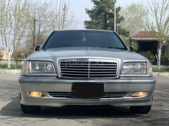 Mercedes C 200 1998, 251,000 km - 2.0 l - Göyçay
