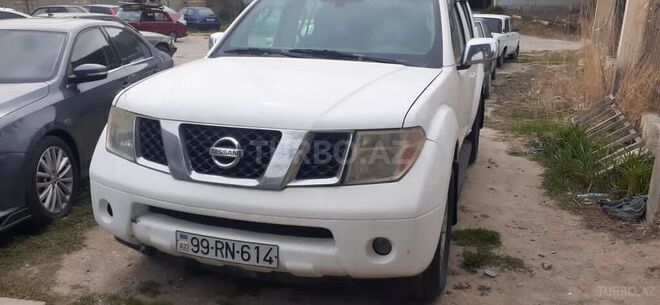 Nissan Pathfinder 2007, 150,000 km - 4.0 l - Sumqayıt