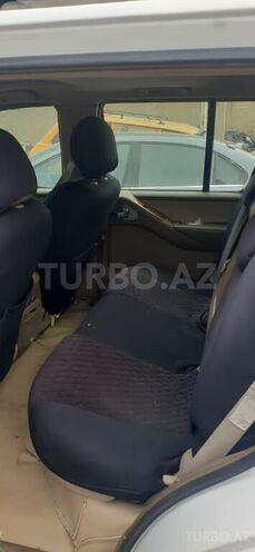 Nissan Pathfinder 2007, 150,000 km - 4.0 l - Sumqayıt