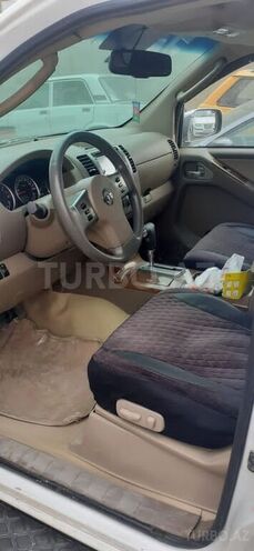 Nissan Pathfinder 2007, 150,000 km - 4.0 l - Sumqayıt