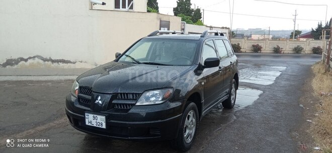 Mitsubishi Outlander 2003, 360,347 km - 2.4 l - Bakı