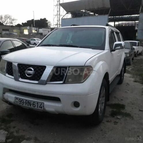 Nissan Pathfinder 2007, 150,000 km - 4.0 l - Sumqayıt