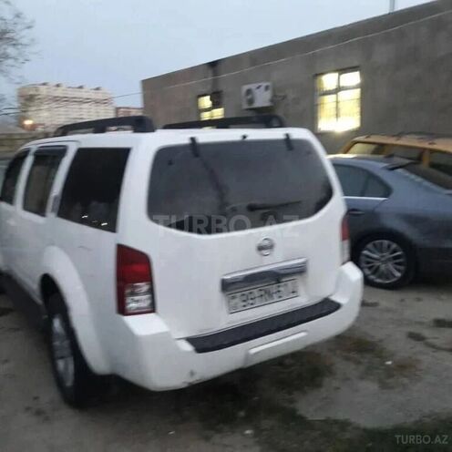 Nissan Pathfinder 2007, 150,000 km - 4.0 l - Sumqayıt