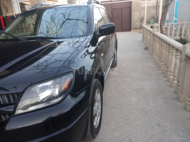 Mitsubishi Outlander 2003, 360,347 km - 2.4 l - Bakı