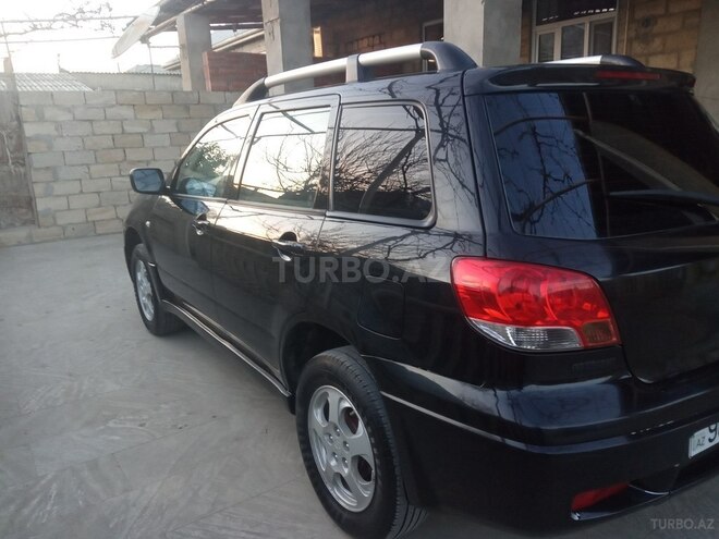 Mitsubishi Outlander 2003, 360,347 km - 2.4 l - Bakı