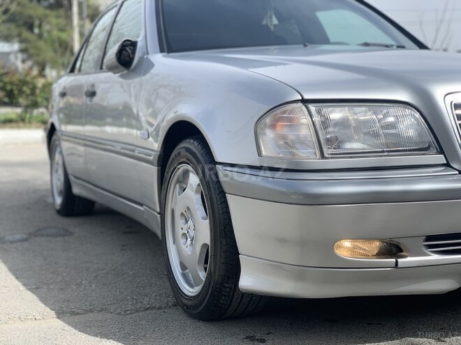 Mercedes C 200 1998, 251,000 km - 2.0 l - Göyçay