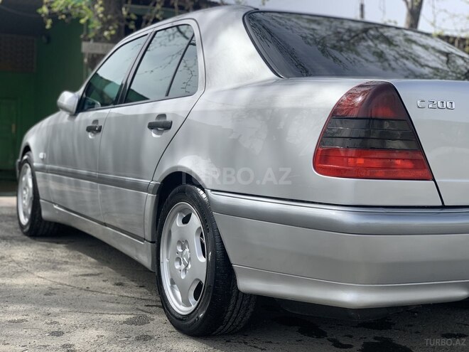 Mercedes C 200 1998, 251,000 km - 2.0 l - Göyçay