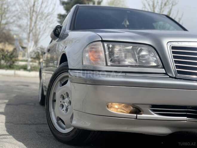 Mercedes C 200 1998, 251,000 km - 2.0 l - Göyçay