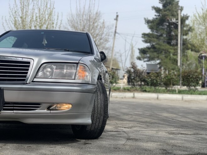 Mercedes C 200 1998, 251,000 km - 2.0 l - Göyçay