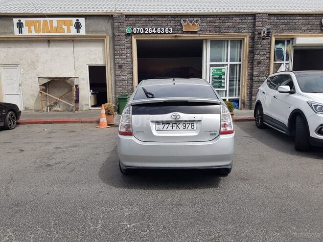 Toyota Prius 2007, 172,522 km - 1.5 l - Bakı