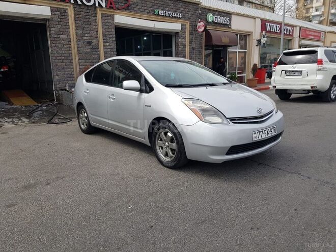 Toyota Prius 2007, 172,522 km - 1.5 l - Bakı