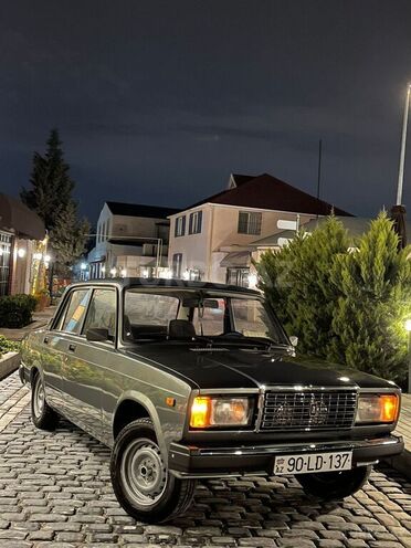 LADA (VAZ) 2107 2011, 120,000 km - 1.6 l - Bakı