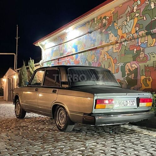 LADA (VAZ) 2107 2011, 120,000 km - 1.6 l - Bakı
