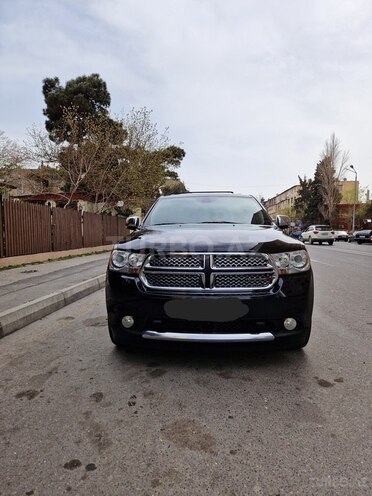 Dodge Durango 2013, 240,000 km - 3.6 л - Bakı