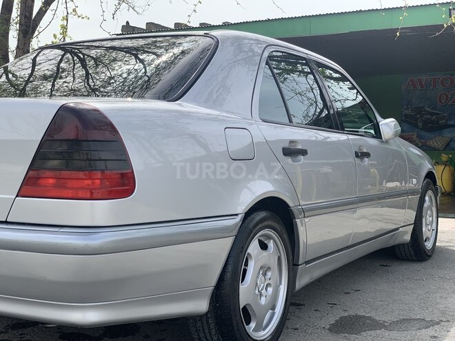 Mercedes C 200 1998, 251,000 km - 2.0 l - Göyçay