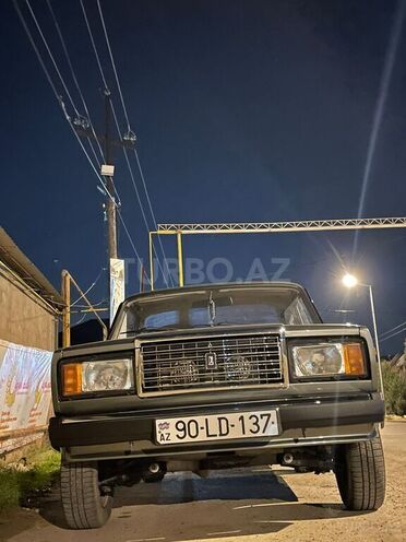 LADA (VAZ) 2107 2011, 120,000 km - 1.6 l - Bakı