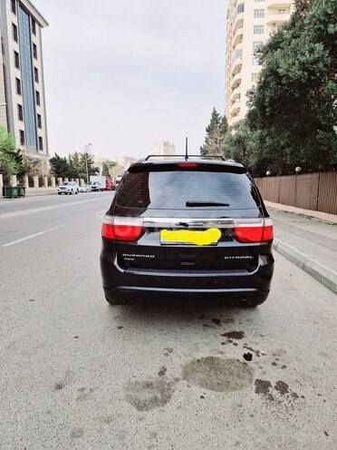 Dodge Durango 2013, 240,000 km - 3.6 л - Bakı