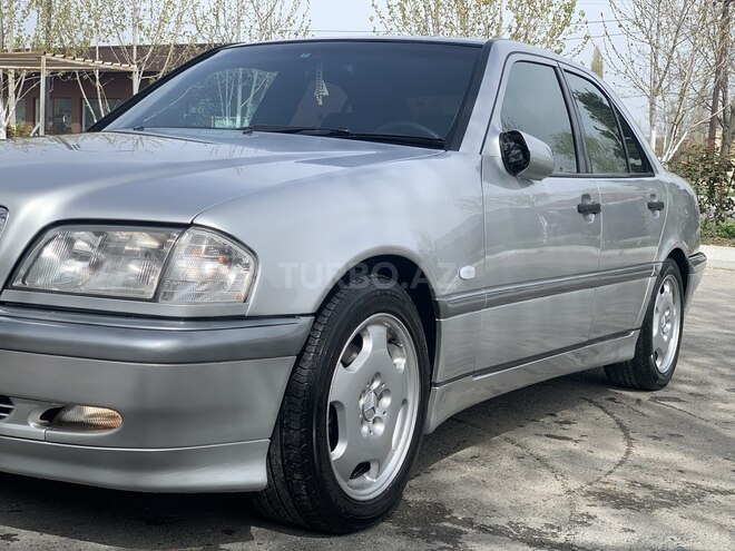 Mercedes C 200 1998, 251,000 km - 2.0 l - Göyçay