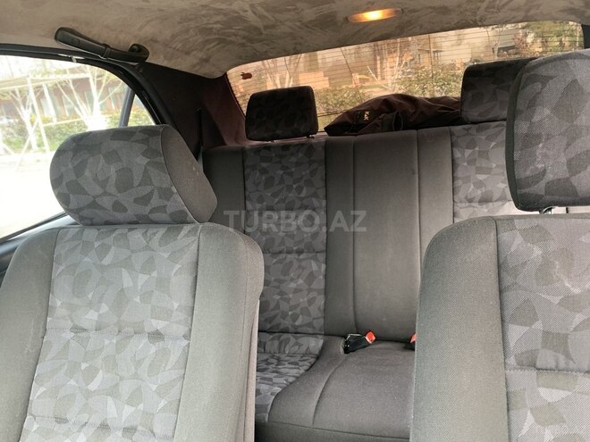 Mercedes C 200 1998, 251,000 km - 2.0 l - Göyçay