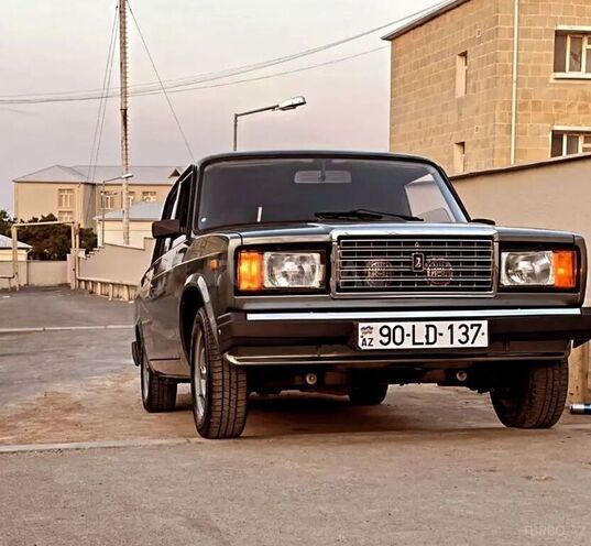 LADA (VAZ) 2107 2011, 120,000 km - 1.6 l - Bakı