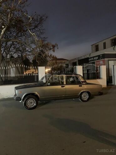 LADA (VAZ) 2107 2011, 120,000 km - 1.6 l - Bakı